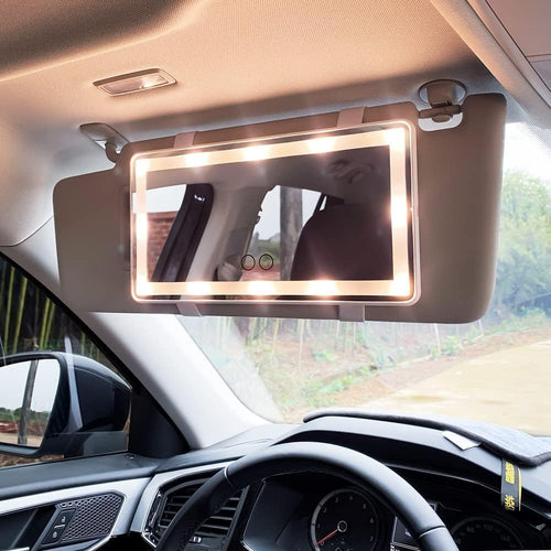 Luminuelle Visor Vanity Mirror